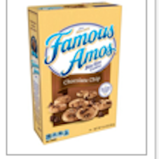 Famous Amos  Bite Sized Chocolate Chip Cookies